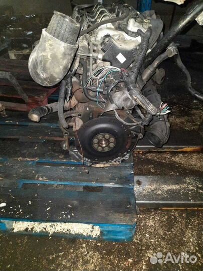 Двигатель Kia D4EA 3096029