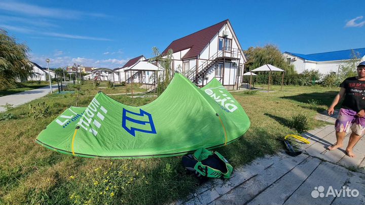 Кайт North Dino 17 м2