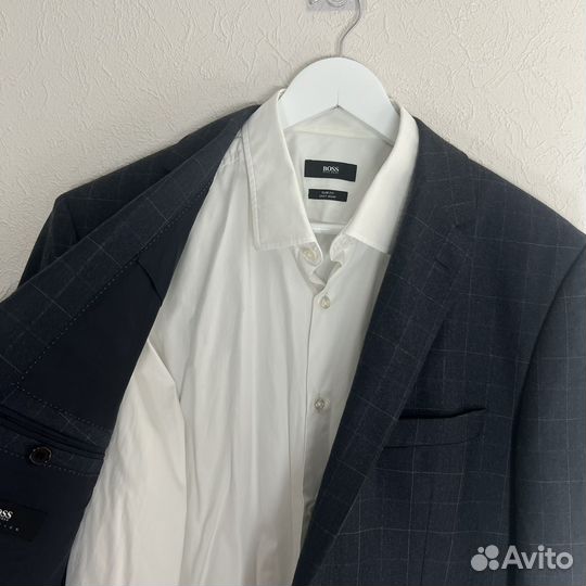 Пиджак Hugo Boss Selection Fratelli Italy оригинал