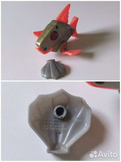 Игрушки из Макдональдса, Хеппи Мил