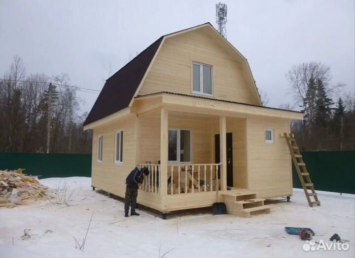 Строительная бригада