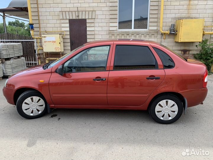 LADA Kalina 1.6 МТ, 2010, 162 182 км