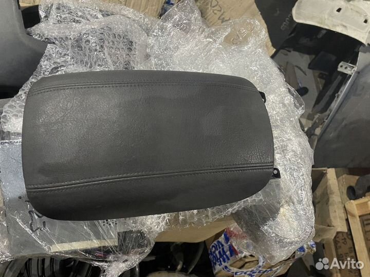 Подлокотник rover 75 серый