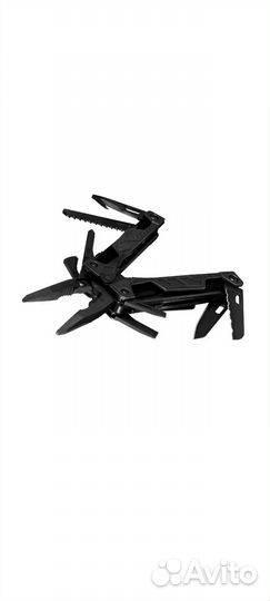 Мультитул leatherman OHT black