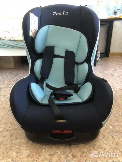 Детское автокресло isofix от 0 до 18 кг