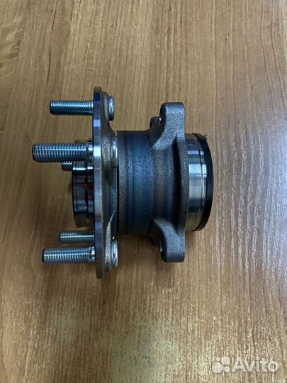 Ступица колеса задняя vkba7663 SKF