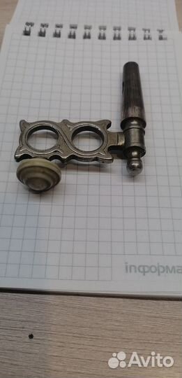 Кран для электро самовара