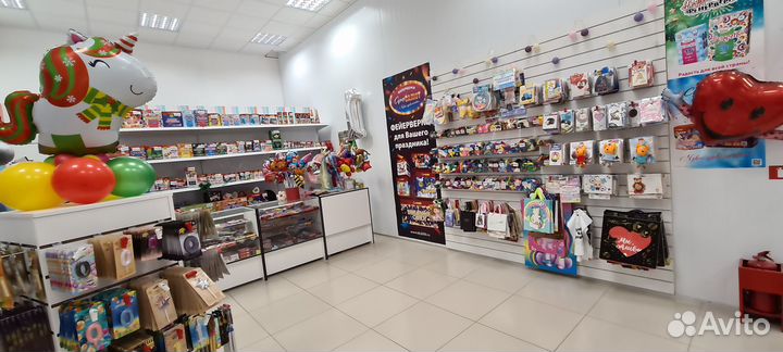 Праздничная сказка магазин все для праздника