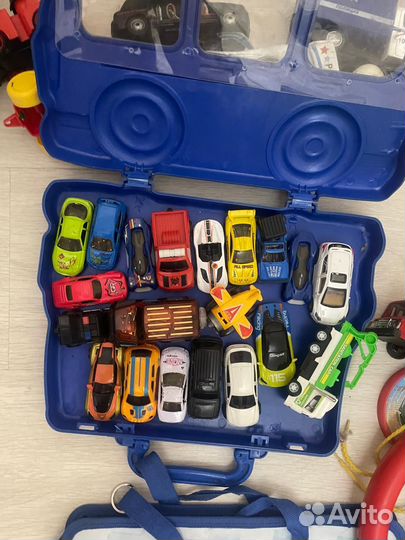 Игрушки для мальчика пакетом