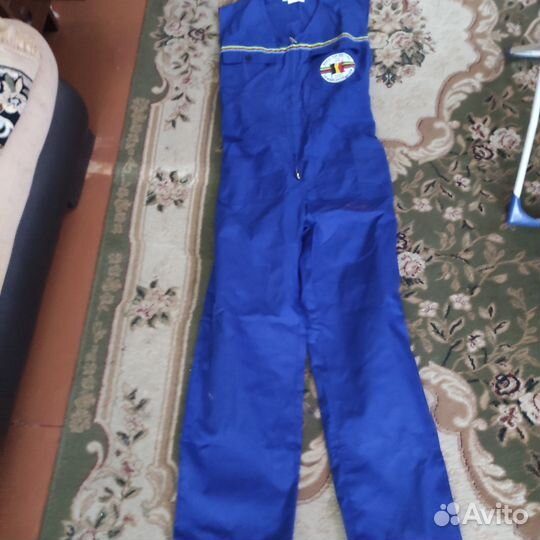 Комбинезон для рыбалки