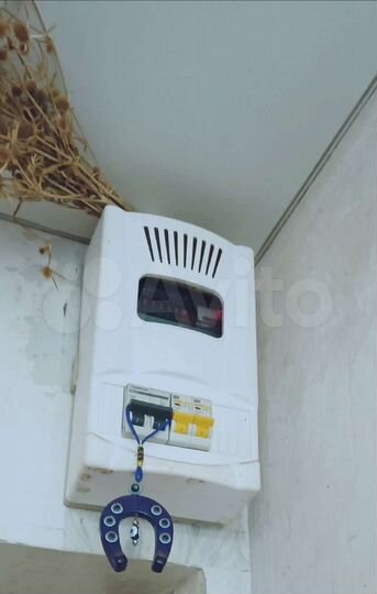 Комната 18,5 м² в 1-к., 1/9 эт.