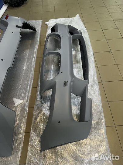 Обвес к-т BMW F10 в стиле M5 в сборе