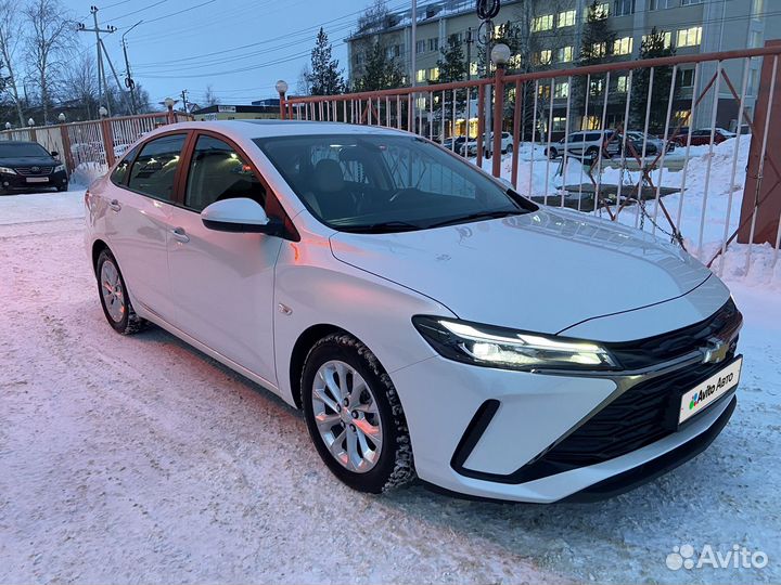 Chevrolet Monza 1.5 AMT, 2023, 23 000 км