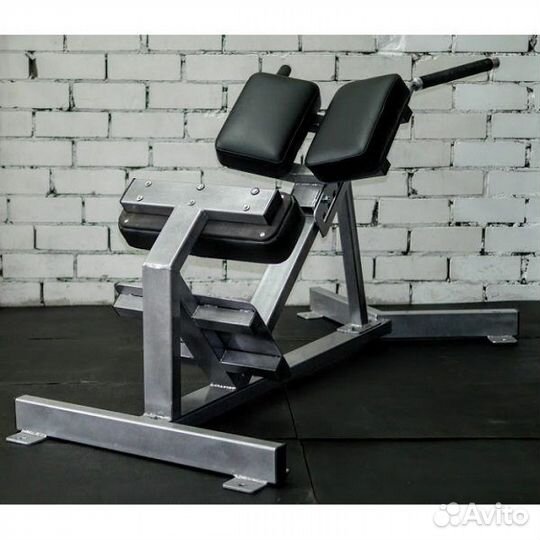 Наклонная гиперэкстензия hard MAN HM-К409В