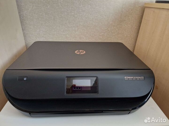 Принтер hp deskjet 4535