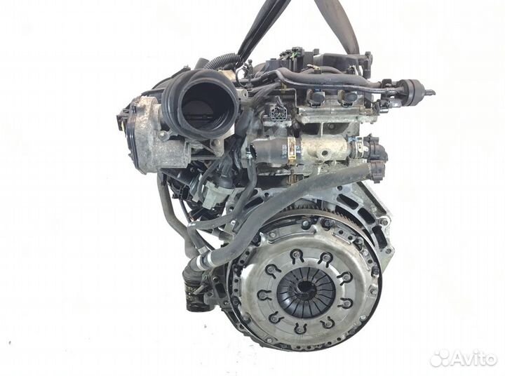 Двигатель B4204S3 Volvo S40 2.0 бензин