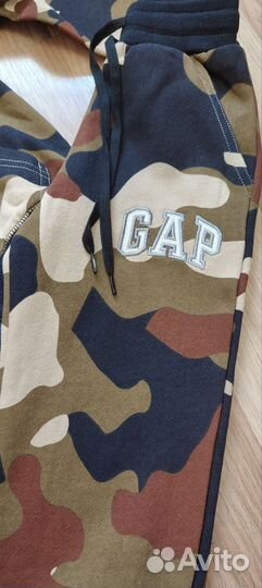 Спортивный костюм детский Gap 98 104 110 116 122