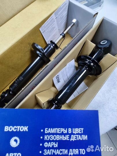 Амортизаторы передние vitara
