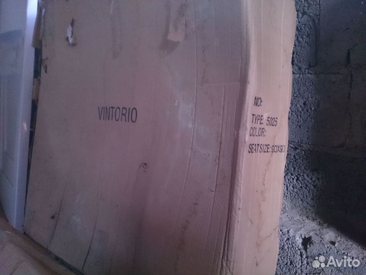 Душевая кабина 90x90