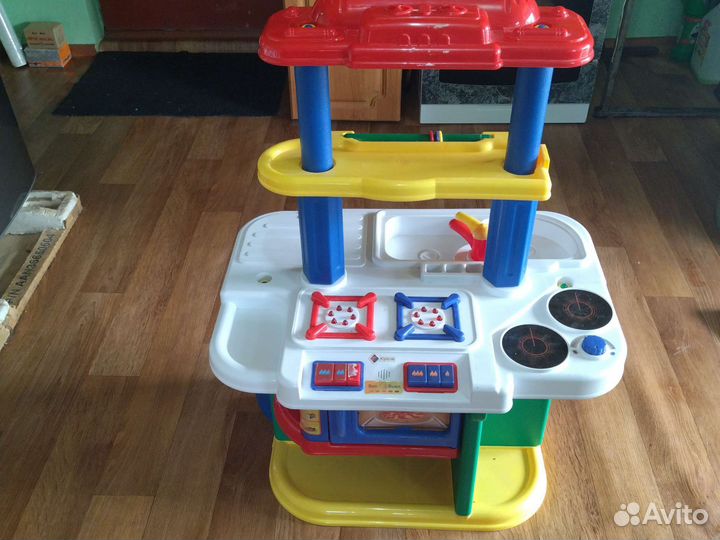 Детская игровая кухня бу