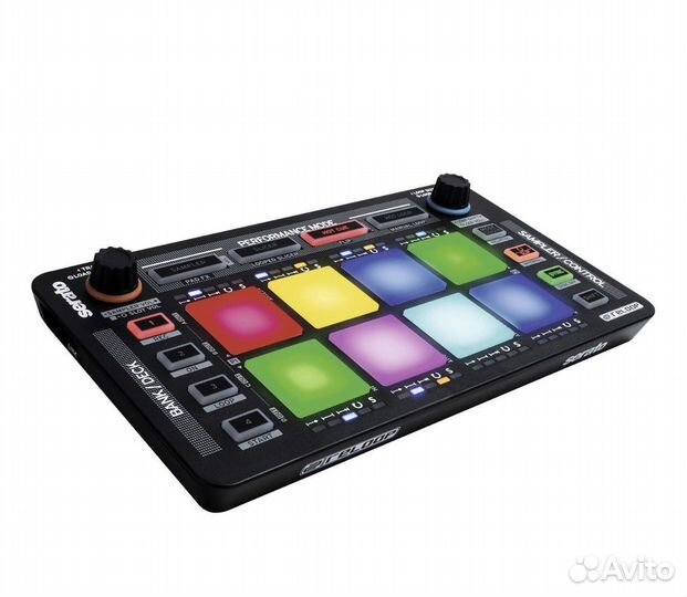 Dj контроллер reloop neon