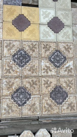 Тротуарная плитка