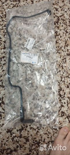 Трубка дроссельной заслонки для opel