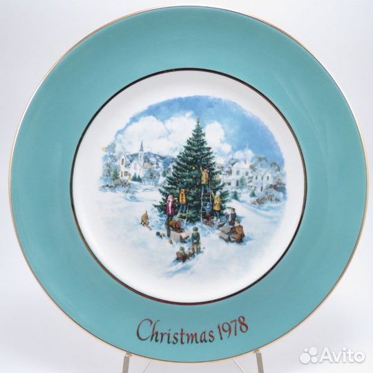 Тарелки серии 