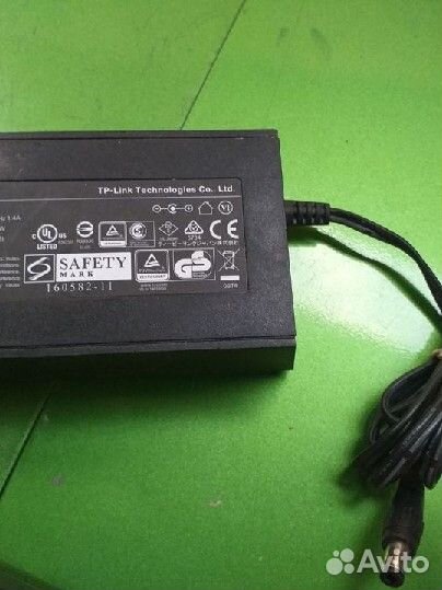 Блок питания Tp-Link T480125-2-DT