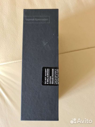 Коробка от samsung