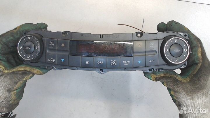 Переключатель отопителя Mercedes CLS C219, 2006