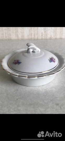 Вазочка для варенья