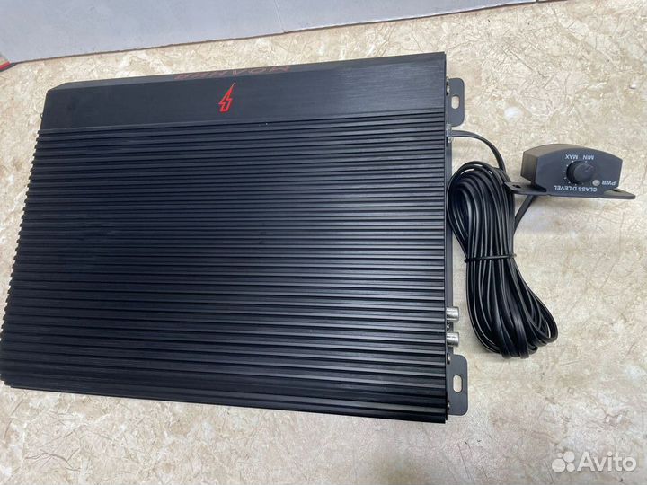 Урал молния 1.500 Моноблок для сабвуфера