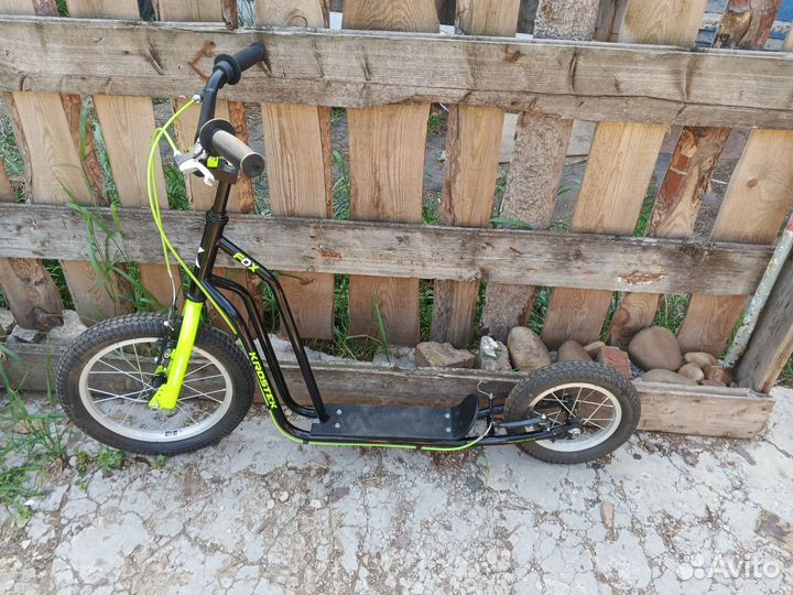 Самокат взрослый