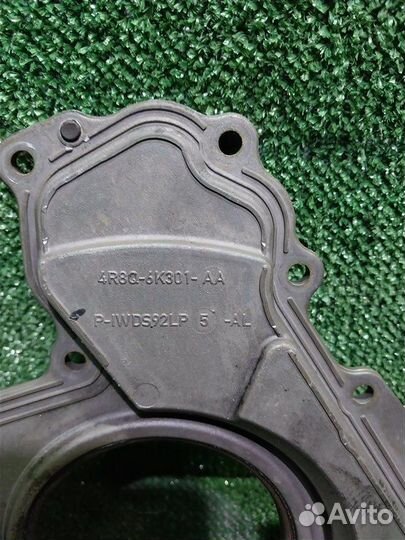 Крышка коленвала задняя Land Rover Discovery 3 2.7