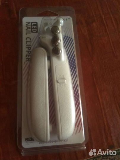 Когтерез для собак и кошек с подсветкой