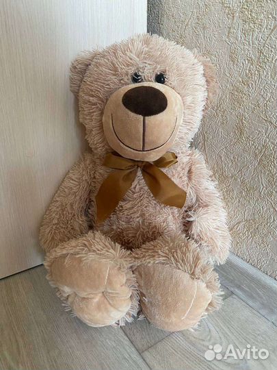Плюшевый медведь 55*25 см