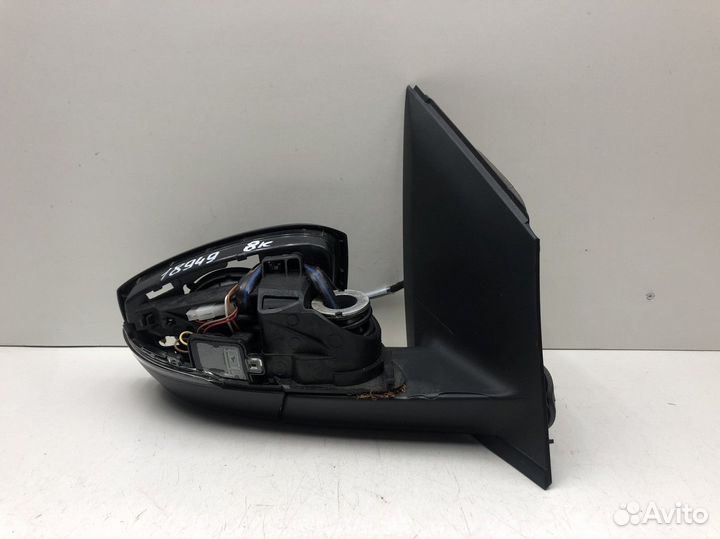 Зеркало правое Volkswagen Polo Sedan 2015 -2020