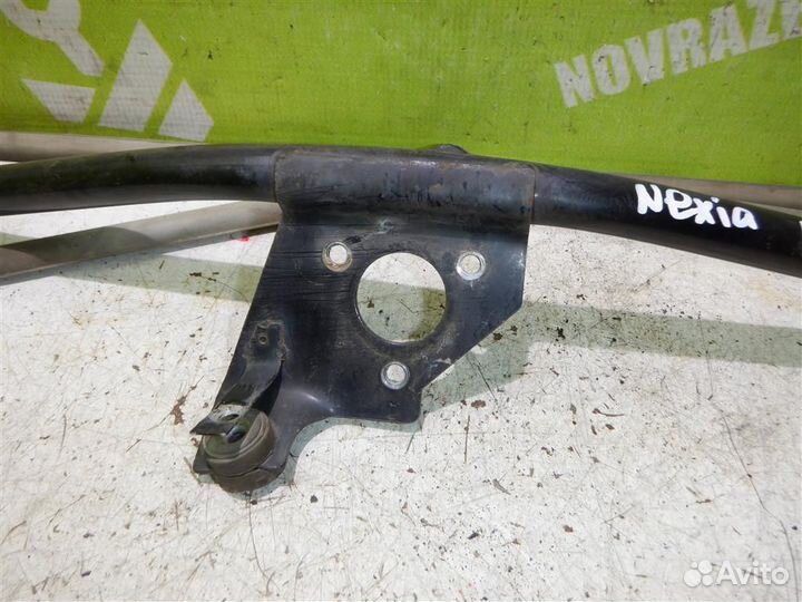 Трапеция стеклоочистителей Дэо Нексия