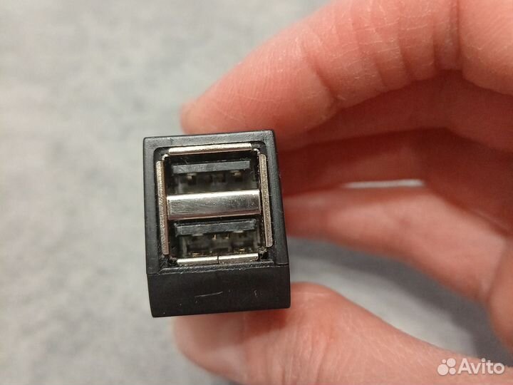 Usb разветвитель