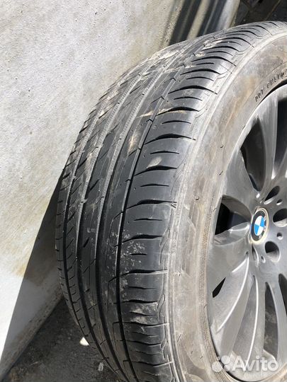 Комплект Диски r18 bmw 5*120 (бмв е38/е65)