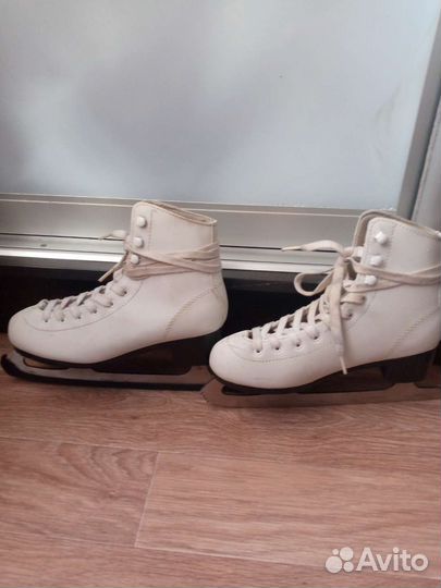 Коньки детские