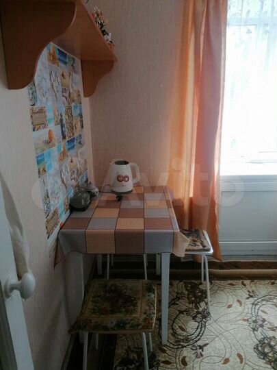 1-к. квартира, 33 м², 2/5 эт.