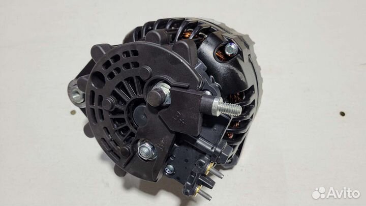 Новый генератор 28В 120А 5340.3701010-12