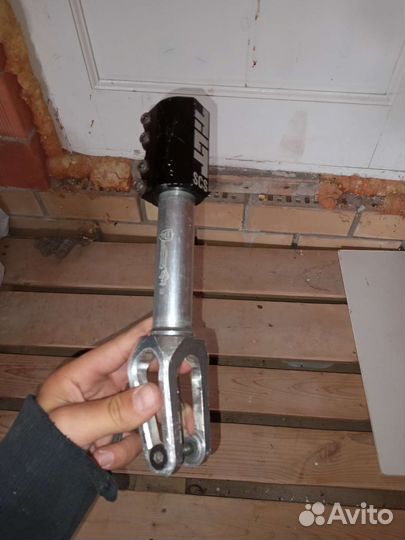 Детали для трюкового самоката