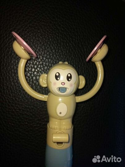 Игрушка мыльные пузыри