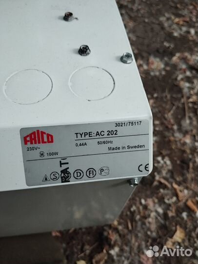 Водушная завеса Frico Thermozone AC 202