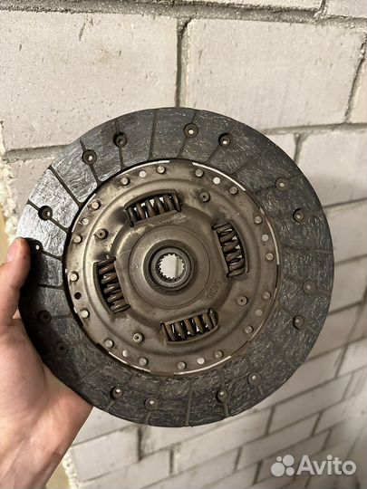 Сцепление ford focus 3