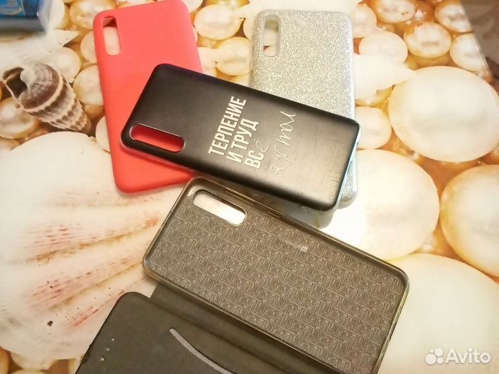 Чехлы Samsung galaxy A30s