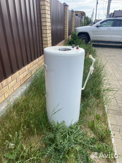 Бойле 120 литров